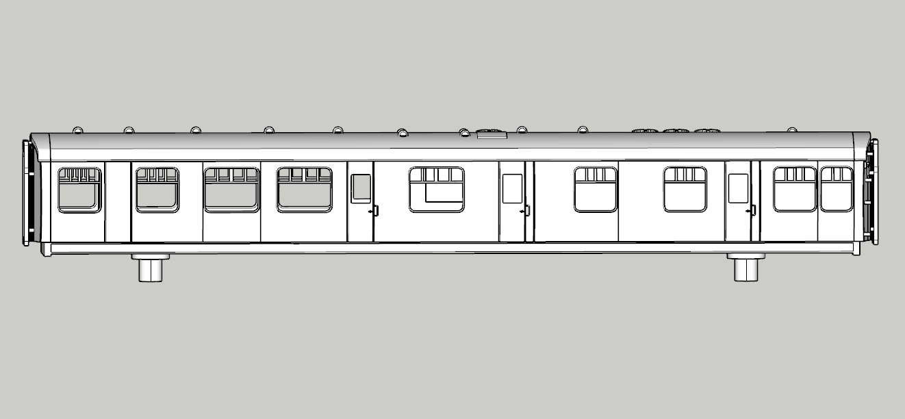 (image for) BR Mark.1 RB Coach - d24 - Standard